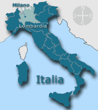 La nostra posizione geografica in Italia